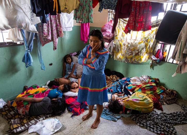Éxodo indígena: ¿De dónde vienen los embera que piden limosna y son explotados en Medellín?