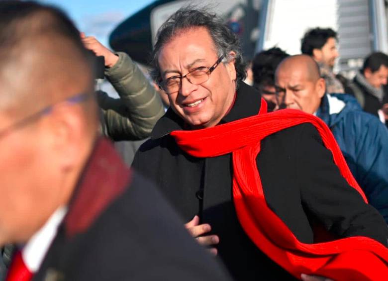 El presidente, Gustavo Petro, liderará un Consejo de Ministros extraordinario en Ipiales. FOTO: Cortesía