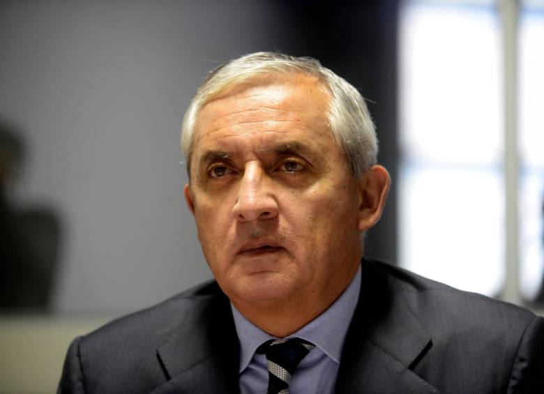 Otto Pérez, expresidente de Guatemala, fue condenado a 16 años de prisión por corrupción