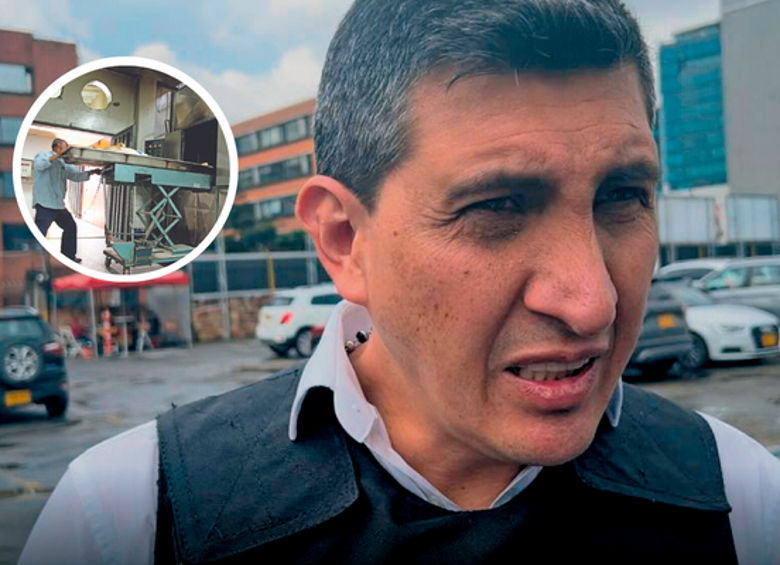 Venegas aseguró que “los obligaron” a pagar coimas para poder tener el contrato del manejo de cementerios. FOTOS ARCHIVO/REVISTA CAMBIO 