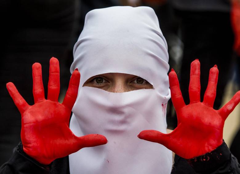 En diciembre el gobierno liberó a los primeros 7 condenados por delitos cometidos durante el estallido social de 2020 y 2021. Foto: Julio César Herrera E.