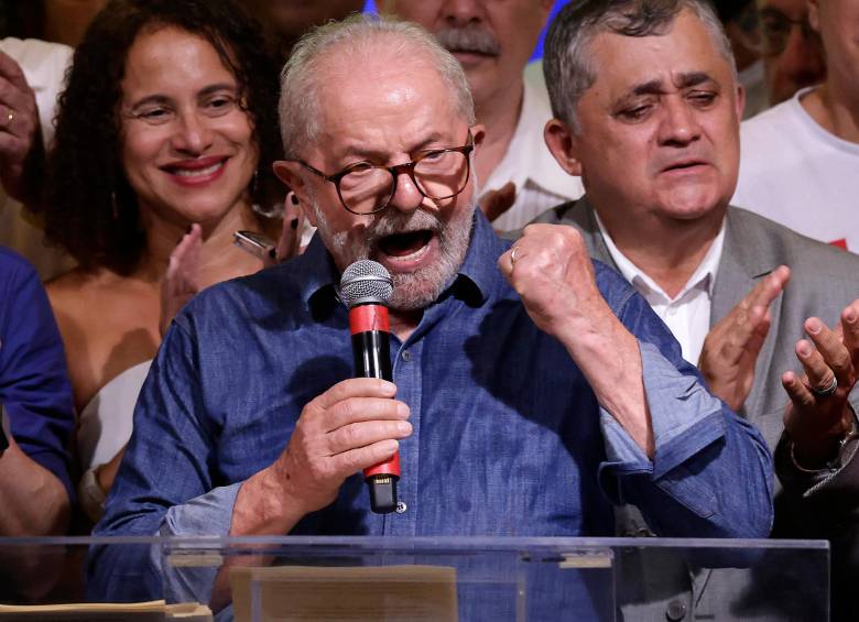 El gobierno de Luiz Inacio Lula da Silva promoverá una enmienda constitucional para reducir el poder de los militares en Brasil. FOTO Getty