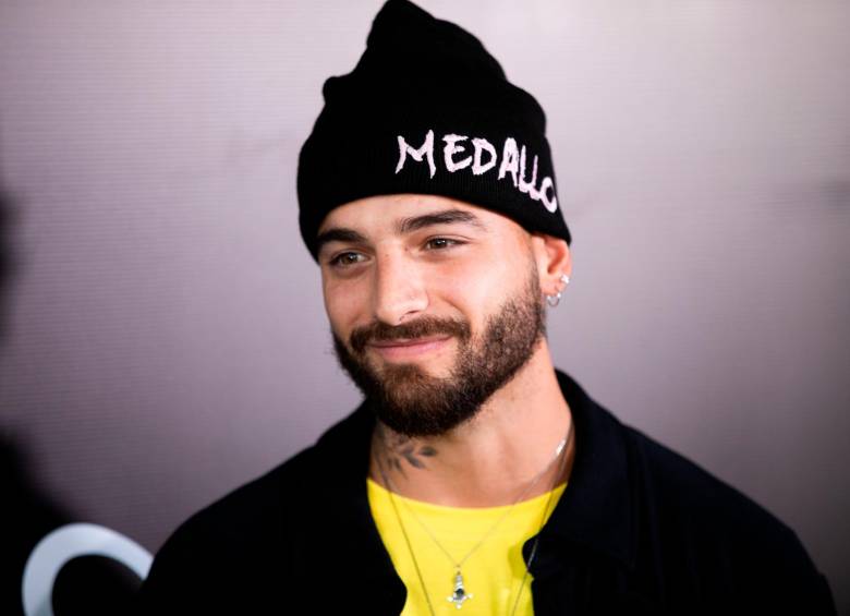 Maluma estará en tarima a partir de las 11 de la noche. Foto: Camilo Suárez Echeverry