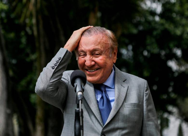 Rodolfo Hernández renunció oficialmente al Senado el pasado 25 de octubre. FOTO: COLPRENSA