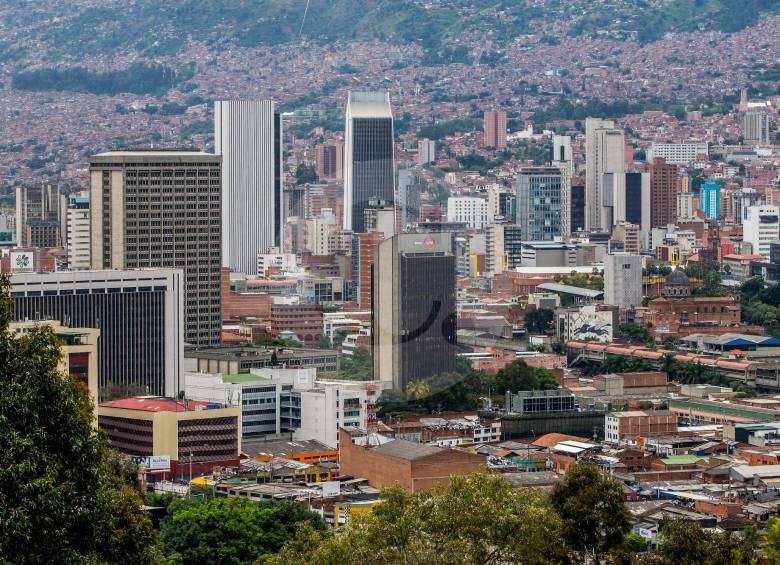 El ecosistema empresarial, punto fuerte del departamento. FOTO: JAIME PÉREZ