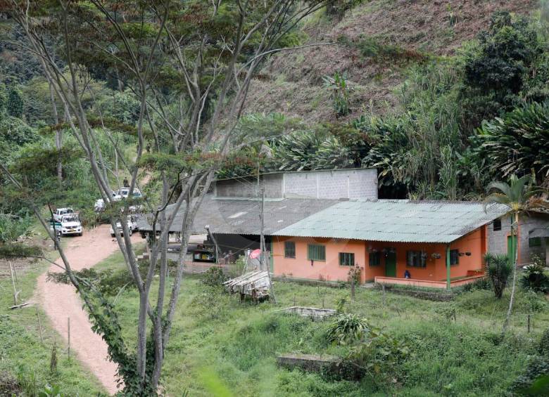 La masacre de cinco personas enluta al municipio de Andes