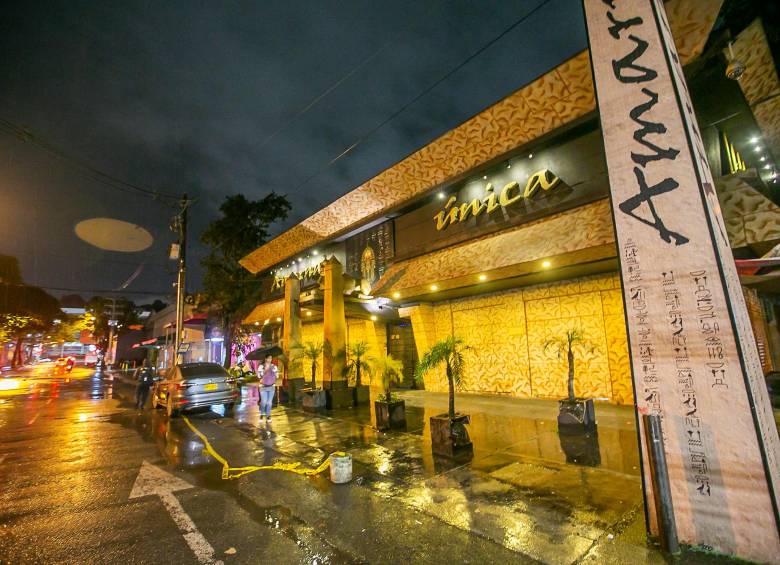 Barrio Colombia, el rumbeadero que se resiste a perder sus años de gloria