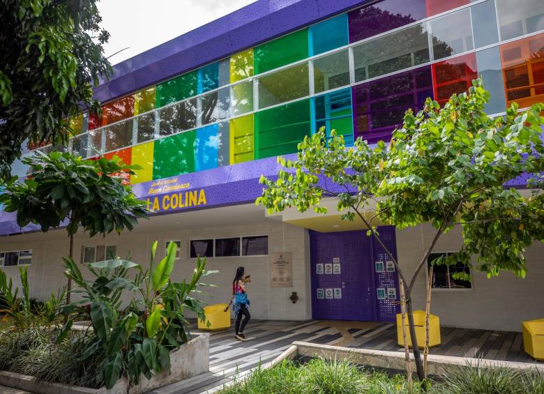Aún no se ha contratado todo el personal de Buen Comienzo porque no se ha logrado la cobertura total de beneficiarios. FOTO El Colombiano