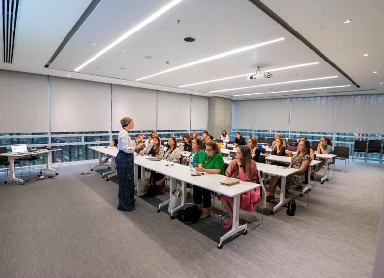 Se requiere de un porcentaje del 30% de presencia femenina en juntas para que las empresas empiecen a ver resultados. FOTO cortesía