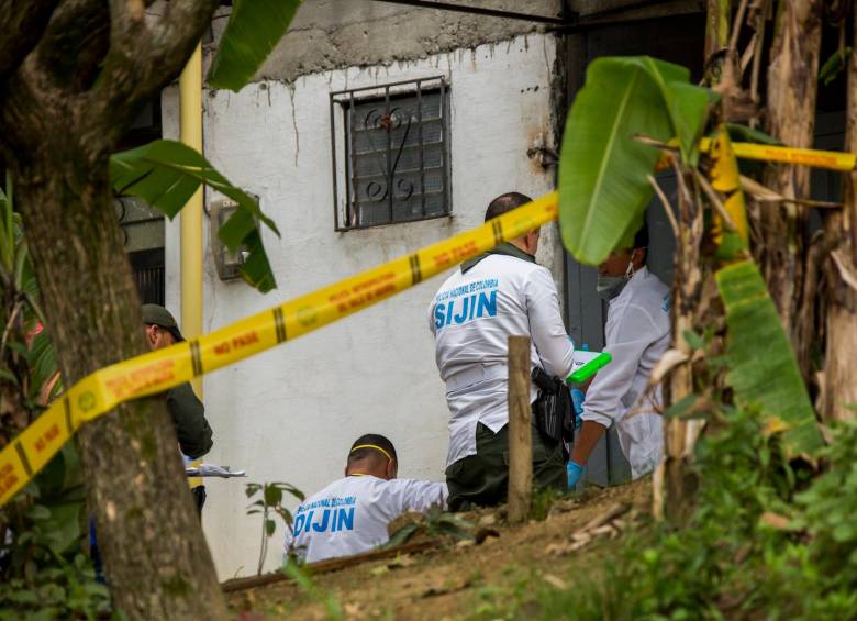 Hallan cadáver de una mujer atado y embolsado en Santa Marta