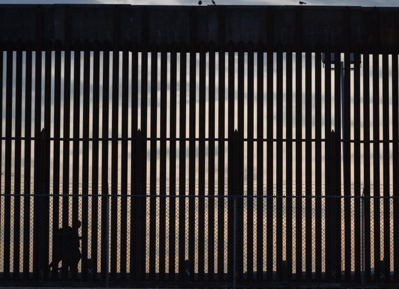 Migrantes de todo el continente intentan llegar a Estados Unidos. FOTO: EFE