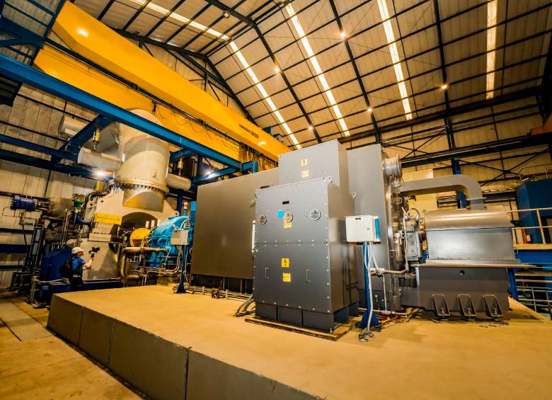 Incauca es el ingenio azucarero cogenerador más grande del país, con capacidad de entregar al Sistema Interconectado Nacional hasta 32 millones de kilovatios de excedentes mensuales de energía eléctrica, cantidad suficiente para cubrir el consumo de municipios como Buenaventura o Popayán. FOTO Cortesía