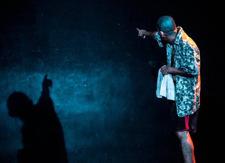 Artistas de fuera de Colombia y de otras regiones del país visitarán Medellín en el marco del Festival Kamikazes en Escena. Foto: Cortesía.