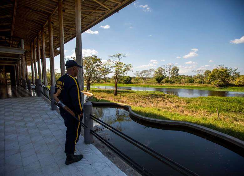 Campesinos aún no están en finca Támesis, pero planean proyectos productivos 