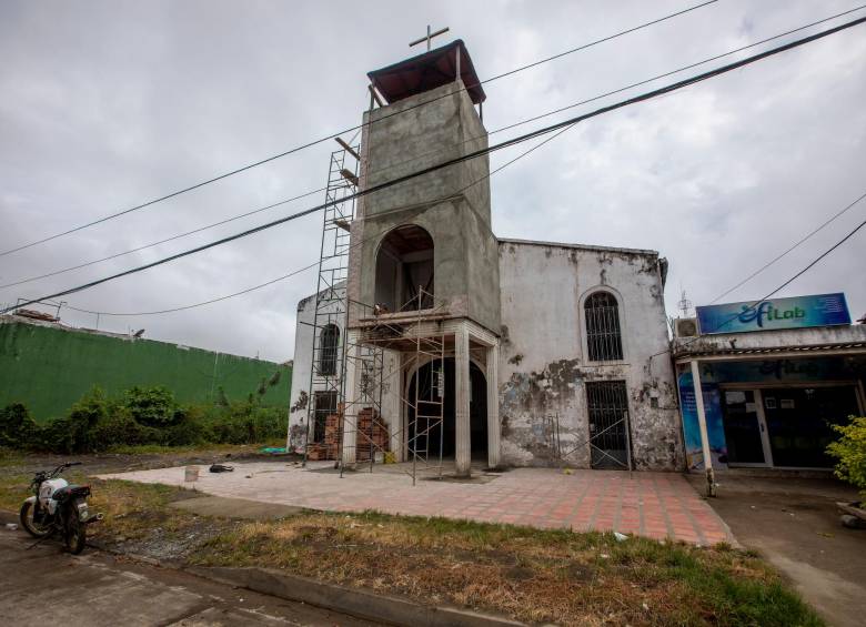 Belén de Bajirá, la ruptura de un tejido social por un diferendo limítrofe 
