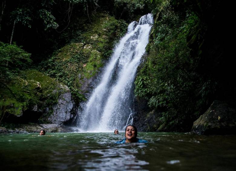 Cinco sitios para “tirar charco” en Antioquia durante el festivo