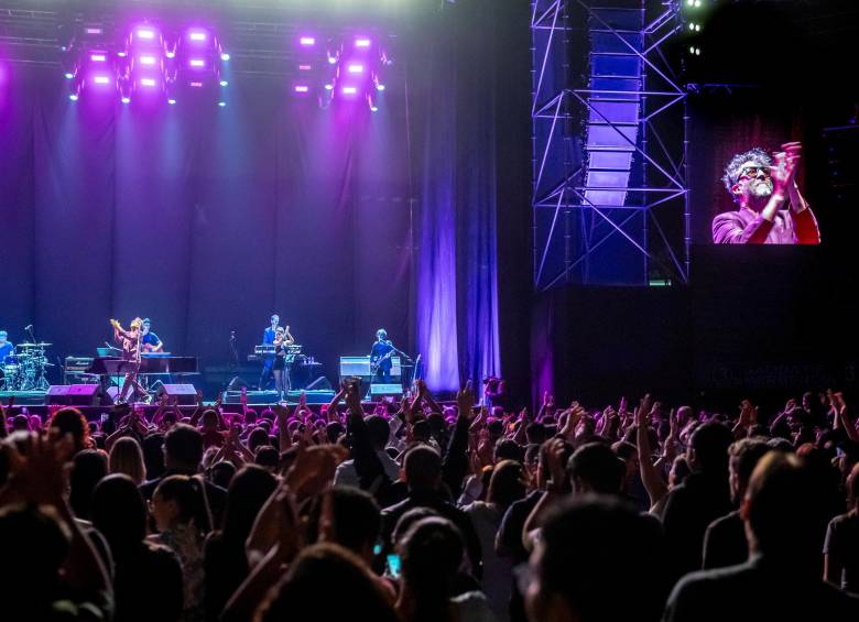 Conciertos en 2022 ya superan las cifras prepandemia