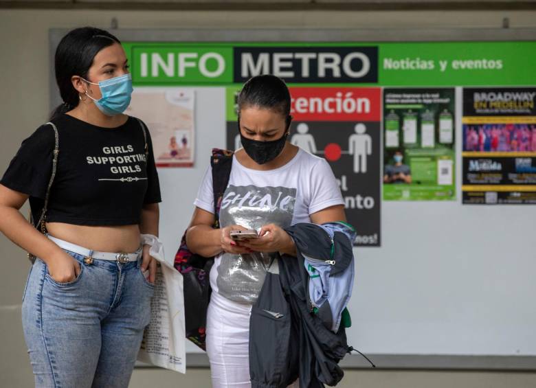 La empresa pidió paciencia a los usuarios por los inconvenientes que se generarán. FOTO: EDWIN RESTREPO