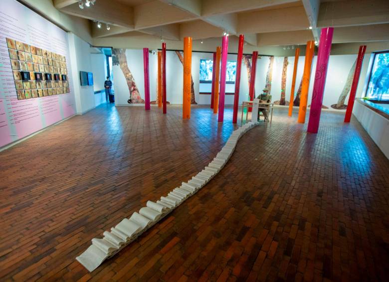 El Grupo Sura abrió tres convocatorias para apoyar la educación de los líderes sociales, para respaldar el trabajo comunitario y para estimular el arte. Foto Cortesía.