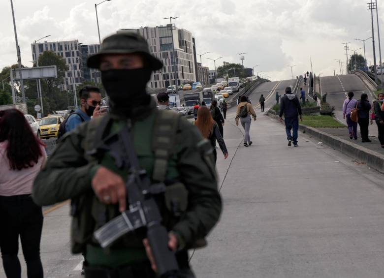 Imagen de referencia que no corresponde a los hechos. FOTO: COLPRENSA