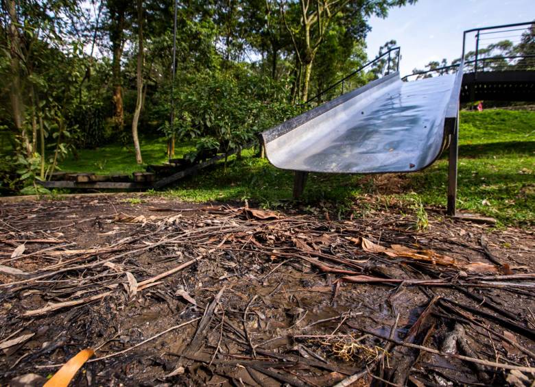 En la zona piden mayor vigilancia y mantenimiento de los espacios durante las temporadas de invierno. FOTOS carlos velásquez