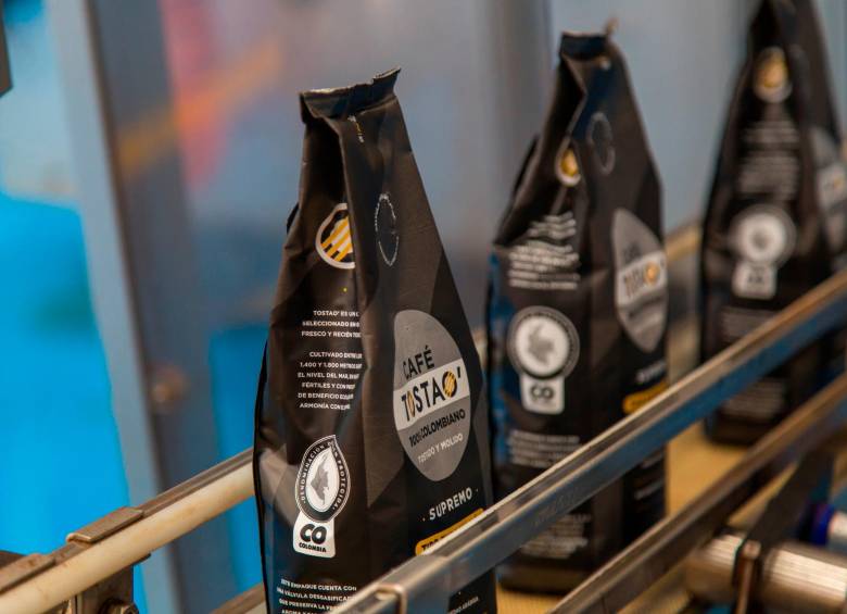 Organización Ardila Lülle sella acuerdo con Tostao’ y distribuirá café