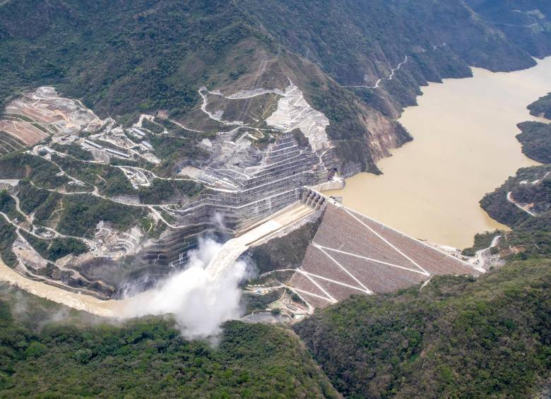 El plazo para que Hidroituango genere con dos unidades vence el 30 de noviembre. FOTO: Juan Antonio Sánchez