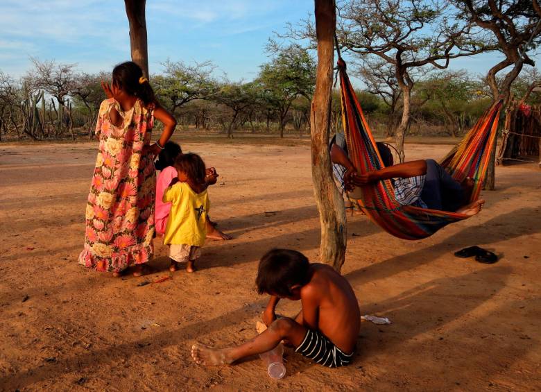 El 8,6% de población de América Latina y el Caribe padeció hambre durante 2021, según la ONU. FOTO: COLPRENSA 