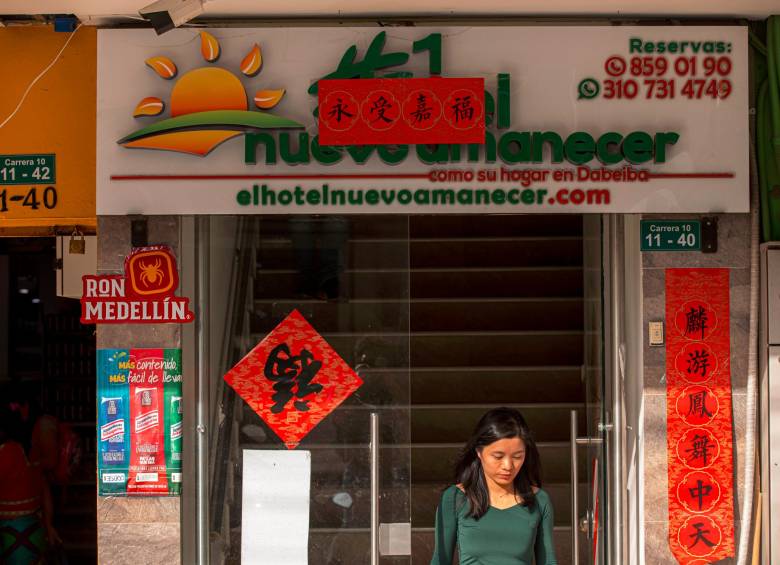El auge de chinos en Dabeiba, ¿qué hacen allá?