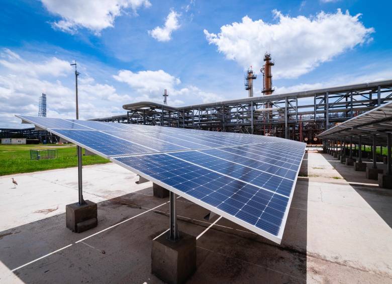 Ecopetrol avanza en proyectos pilotos con fuentes renovables e ISA espera a 2030 integrar a sus redes 1.300 MW provenientes de fuentes nuevas. FOTOS CORTESÍA 