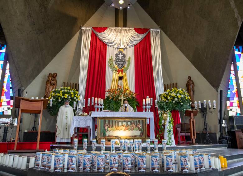 Historia detrás de la semana de reflexión y arte religioso