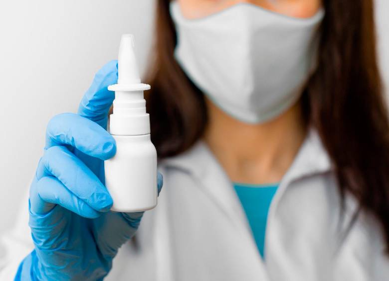 Es un aerosol nasal que fue aprobado para su venta libre y antes se vendía solo con fórmula médica. Imagen de referencia Sstock