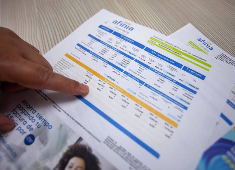 El Gobierno pagó a los comercializadores el subsidio de energía otorgado a los hogares de estratos 1, 2 y 3. FOTO: Colprensa