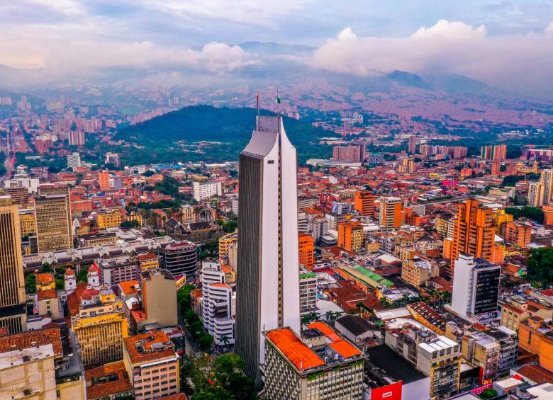 Edificio Coltejer