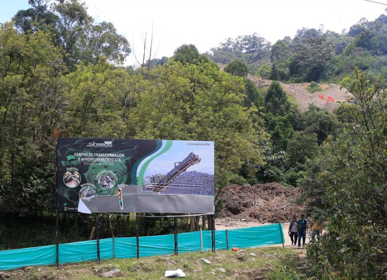 Comunidad de Belén pide que cierren una “escombrera”