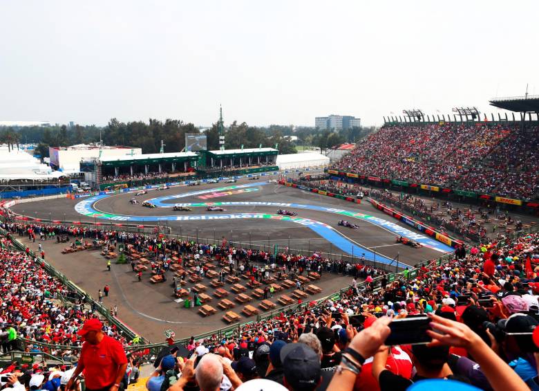 Expertos coinciden con que F1 en Colombia es una ilusión