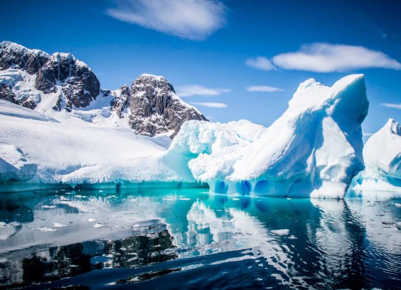 El océano Austral fue reconocido oficialmente por la National Geographic Society en el Día Mundial del Océano. Foto: Shutter