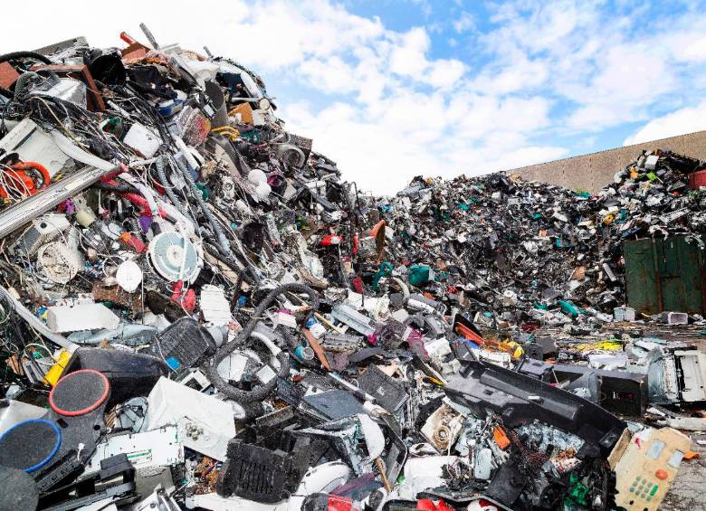 ¿Cómo le va a Colombia en el manejo de la basura electrónica?