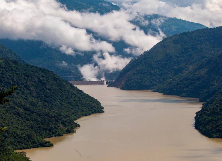 En diciembre de 2021, la firma Pöyry entregó un informe sobre la estabilidad de Hidroituango. FOTO: CAMILO SUÁREZ ECHEVERRY