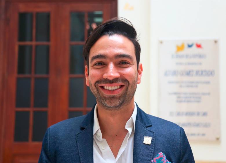 El nuevo presidente del Icetex, Mauricio Toro, aseguró que se van a transformar los mecanismos de financiación, se condonarán las deudas y garantizarán la educación de los jóvenes. FOTO: COLPRENSA