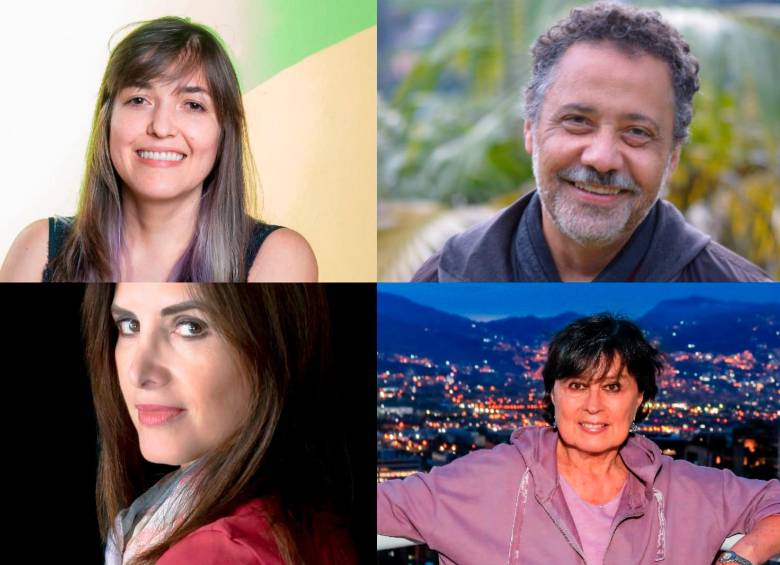 Mónica Quintero, Alonso Sánchez Baute, Elisa Guerra y Laura Restrepo estarán en Hay Jericó 2023.