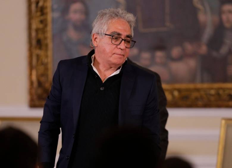 Augusto Rodríguez, director de la UNP. FOTO: COLPRENSA