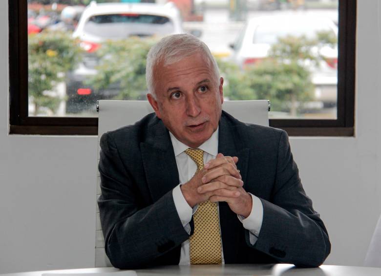 Esta semana el nuevo director de los Juegos Nacionales del Eje Cafetero tendrá nuevas reuniones en Pereira y Armenia para conocer el porcentaje de las obras en los tres departamentos. FOTO el colombiano 