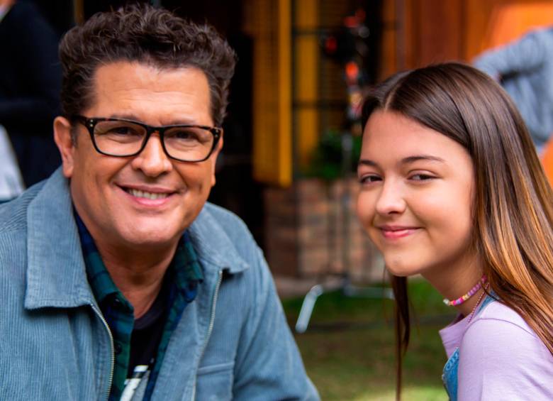 Carlos Vives vuelve a la actuación en una serie de Disney