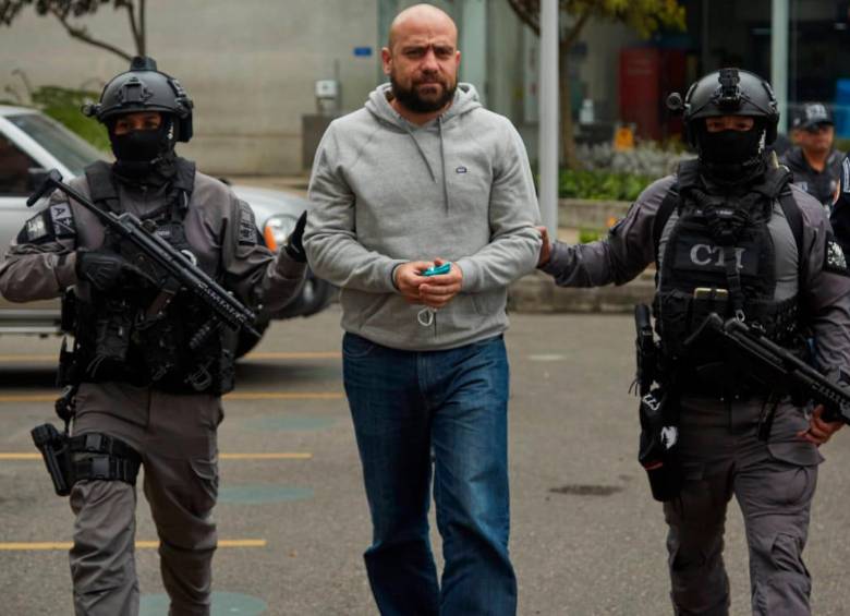 Inicialmente, el coronel (r) se negó a aceptar cargos por el homicidio porque su intención era llegar a un acuerdo con la Fiscalía. FOTO: COLPRENSA
