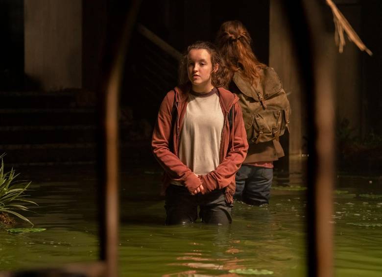 Bella Ramsey, la protagonista de The Last of Us. FOTO Cortesía HBO