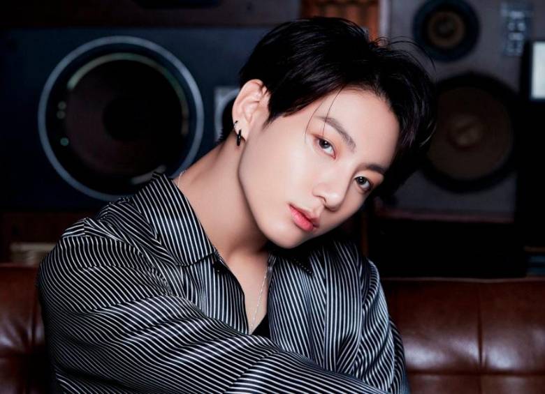 Jeon Jungkook de BTS ya llegó a Qatar para la inauguración del Mundial de Fútbol