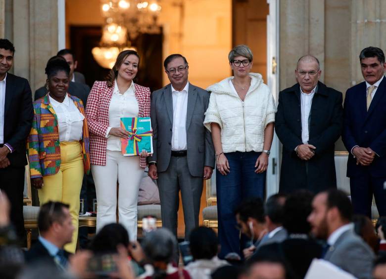 La reforma a la salud del Gobierno fue radicada el 13 de febrero y, desde entonces, dos más fueron presentadas por dos partidos. FOTO Colprensa