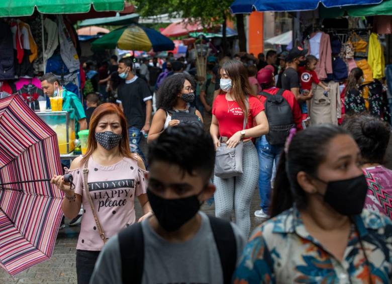 Este cambio de perspectiva ciudadana se dio justo después de que concluyó la época electoral, pues los datos de la encuesta fueron recolectados del 30 de junio al 10 de julio. FOTO EDWIN BUSTAMANTE