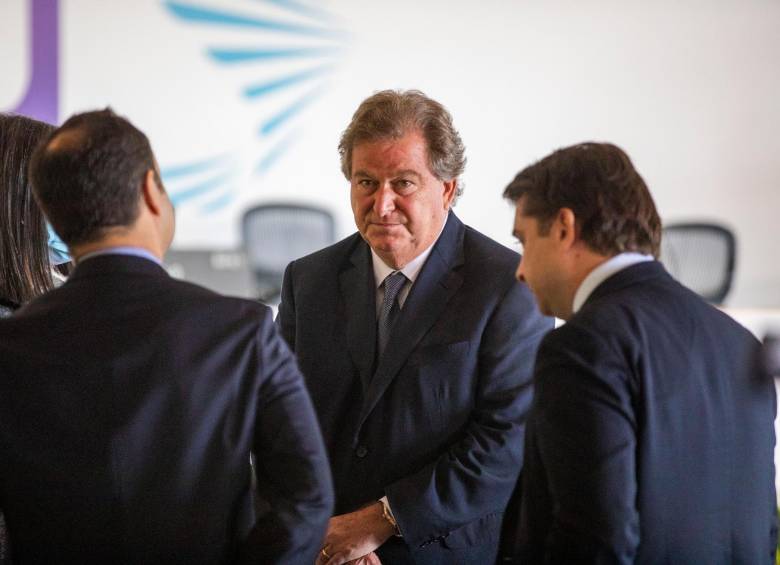 Hasta la Corte Suprema de Justicia empiezan a llegar los esfuerzos legales de Jaime Gilinski por controlar al GEA. FOTO EL COLOMBIANO